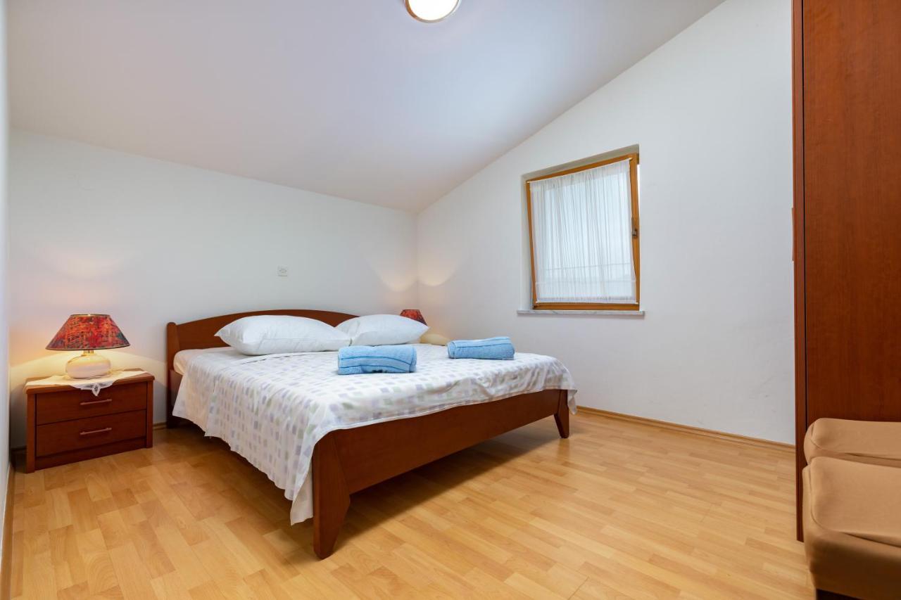 Apartments Rabac 828 外观 照片