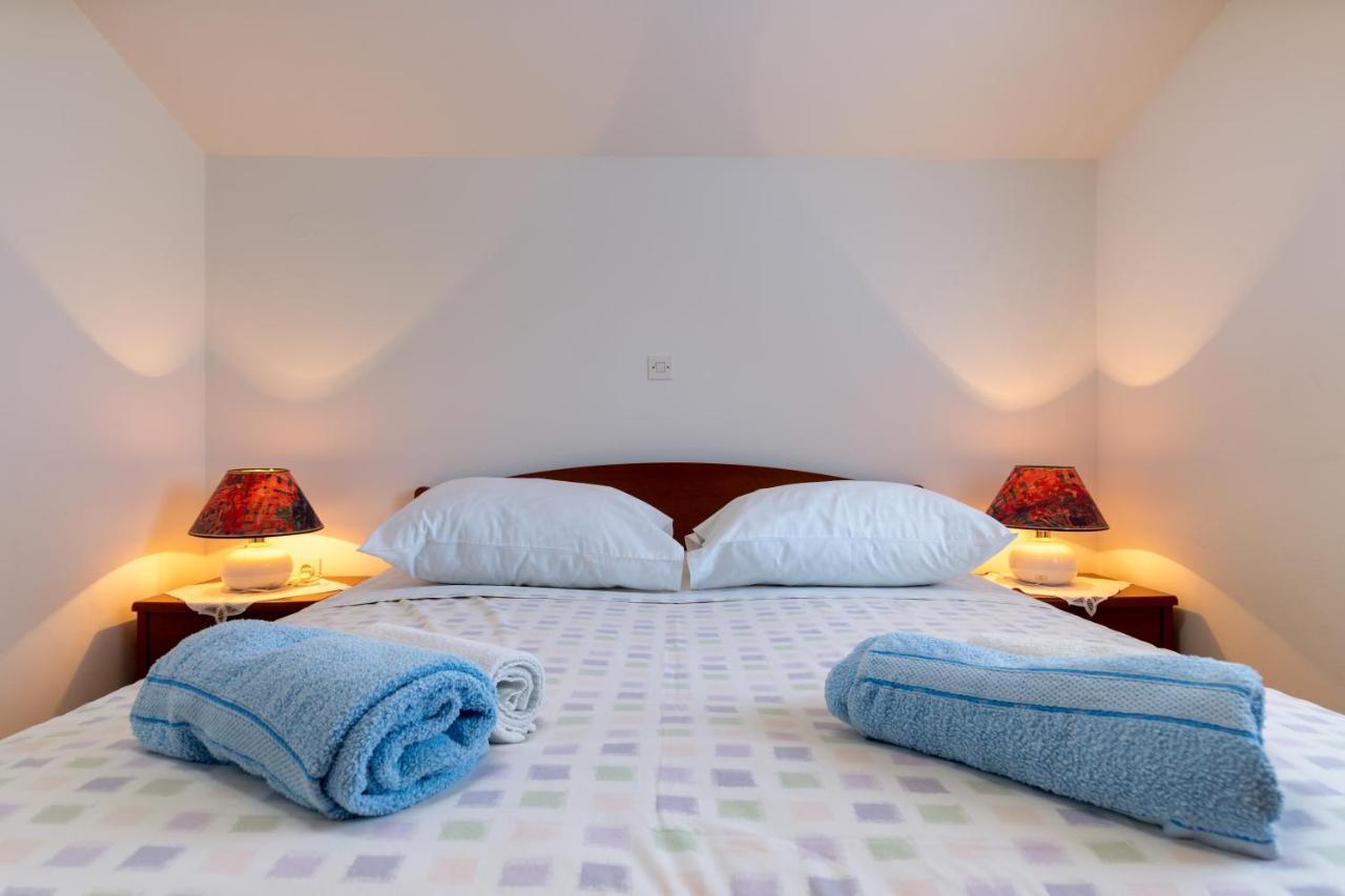 Apartments Rabac 828 外观 照片