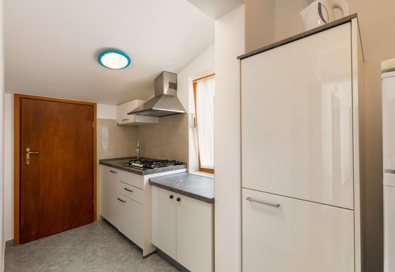 Apartments Rabac 828 外观 照片