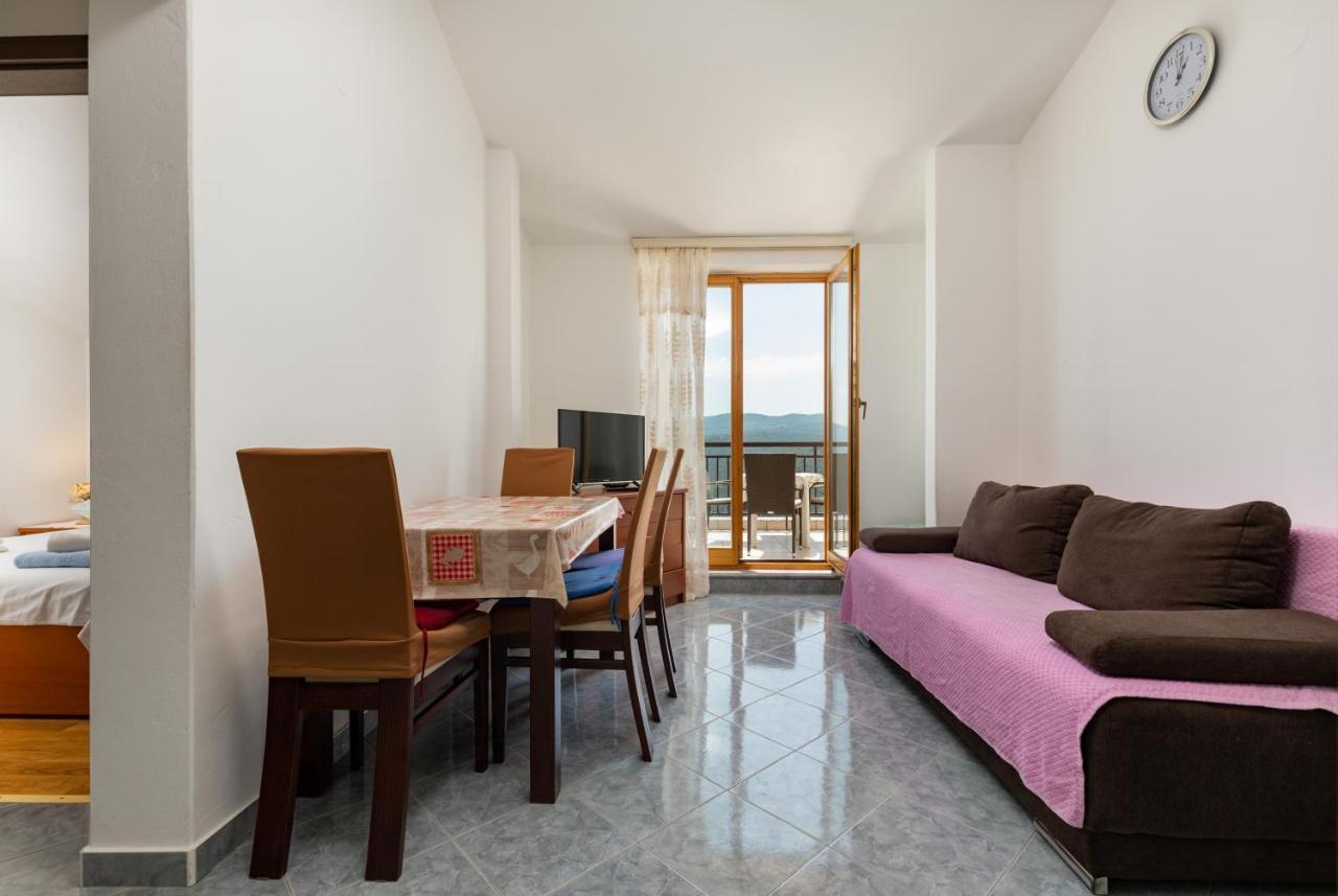 Apartments Rabac 828 外观 照片