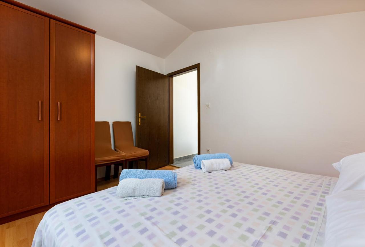 Apartments Rabac 828 外观 照片