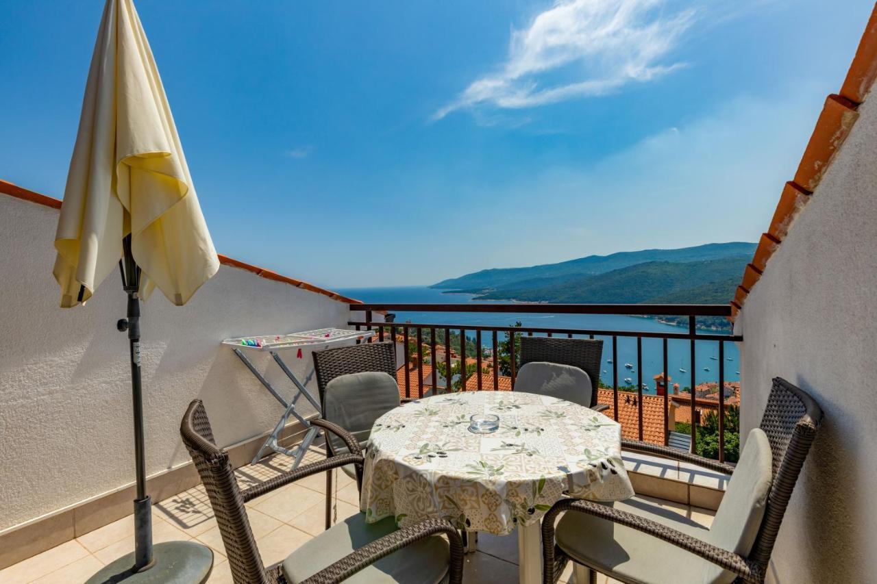Apartments Rabac 828 外观 照片
