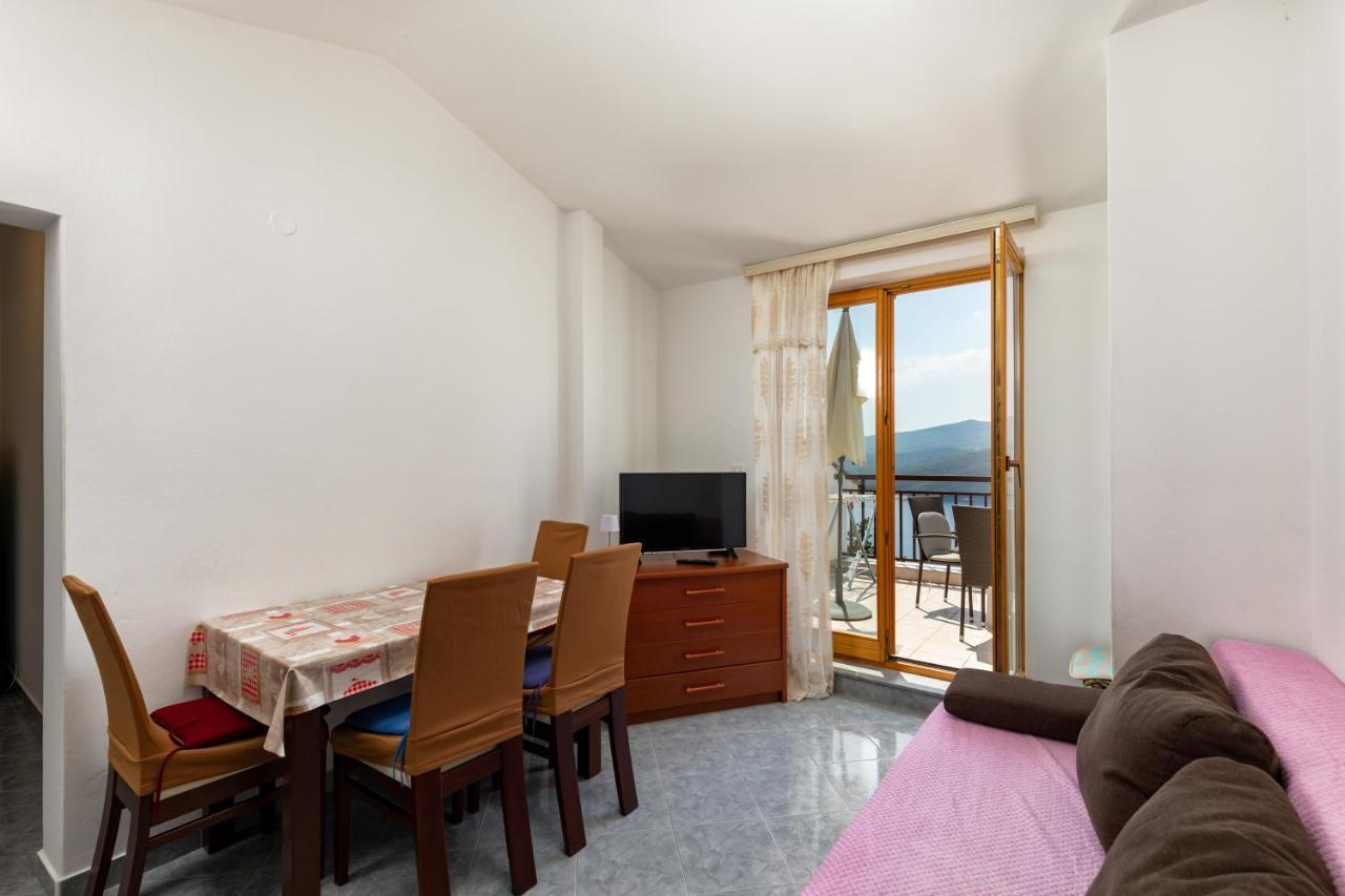 Apartments Rabac 828 外观 照片