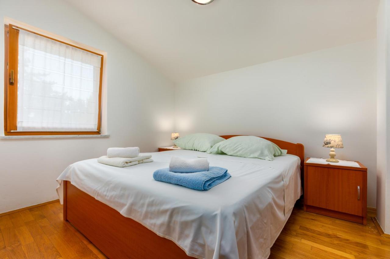 Apartments Rabac 828 外观 照片