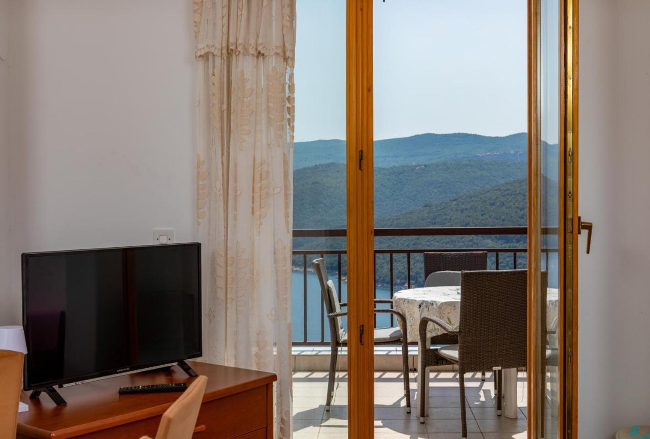 Apartments Rabac 828 外观 照片