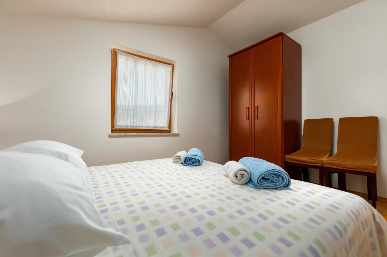 Apartments Rabac 828 外观 照片
