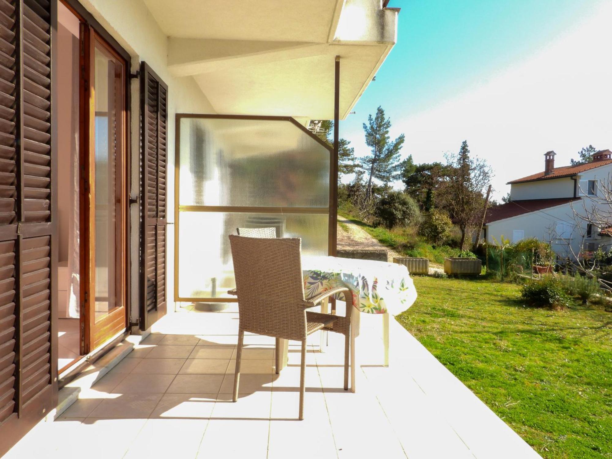 Apartments Rabac 828 外观 照片