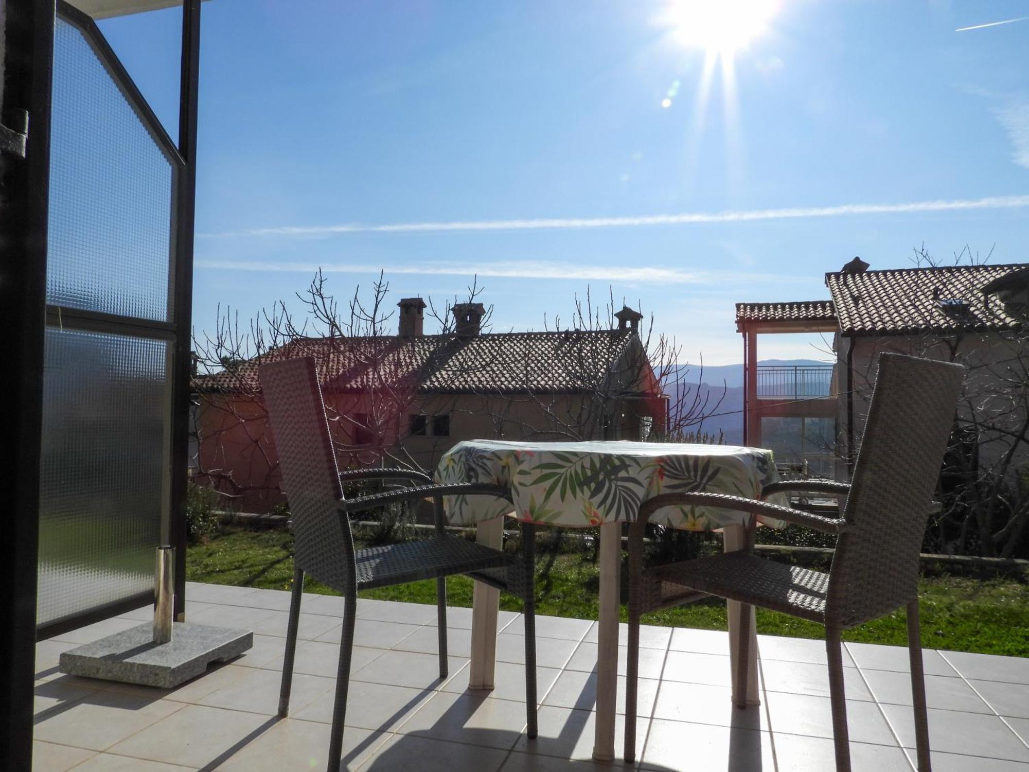 Apartments Rabac 828 外观 照片