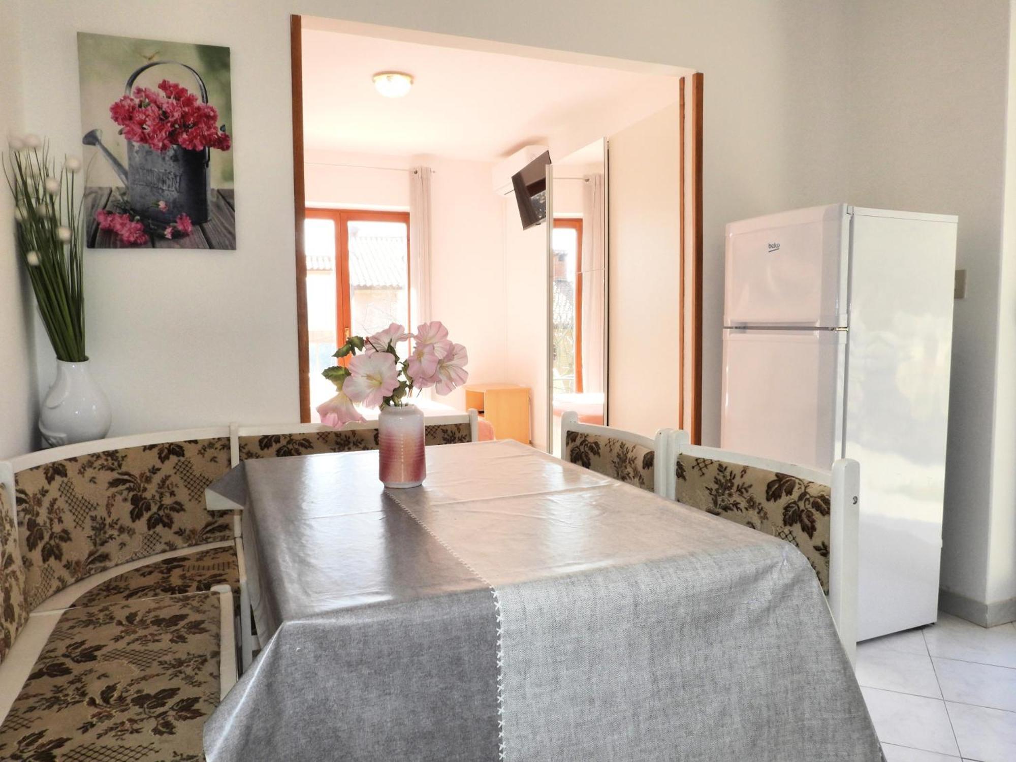 Apartments Rabac 828 外观 照片
