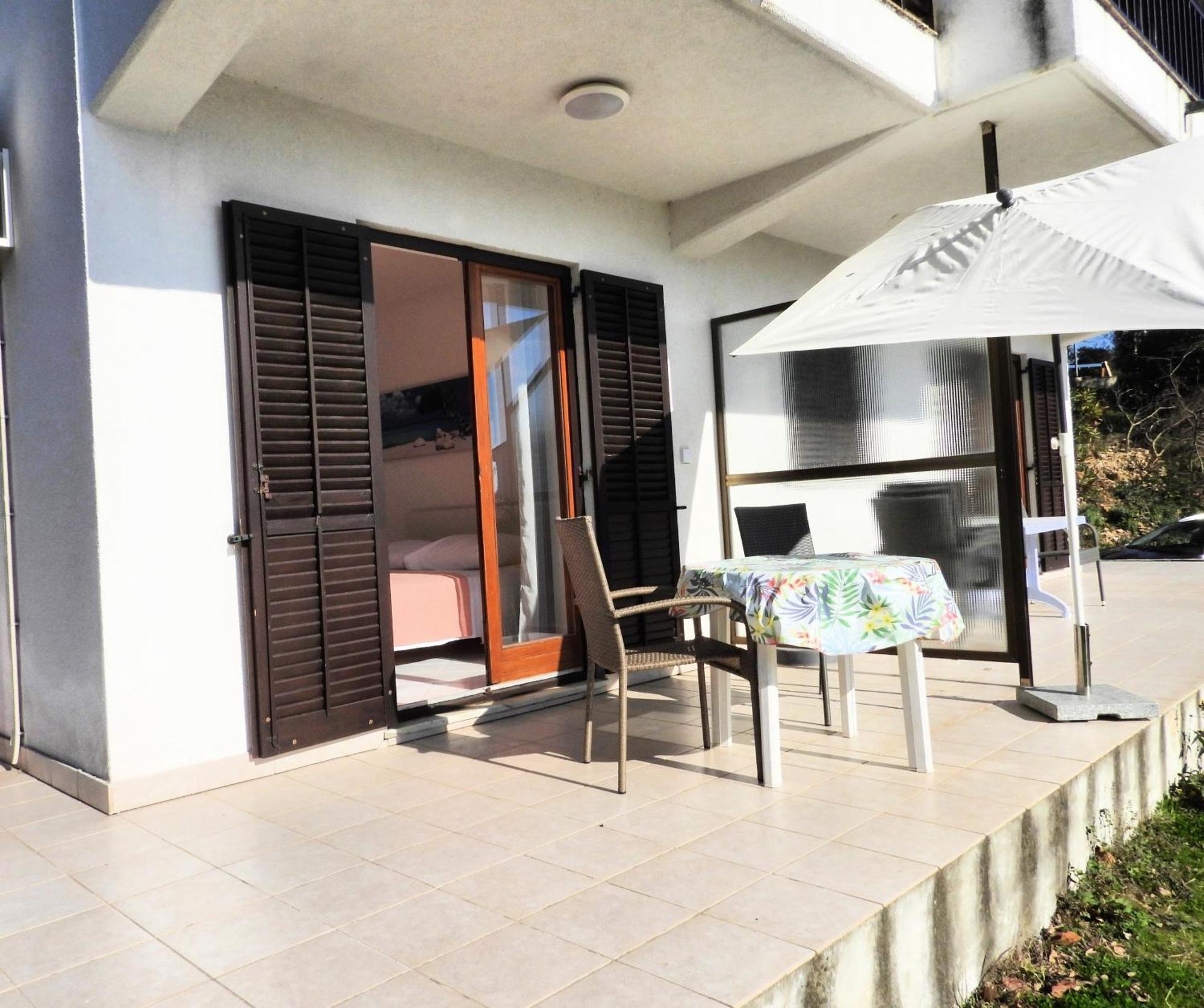 Apartments Rabac 828 外观 照片