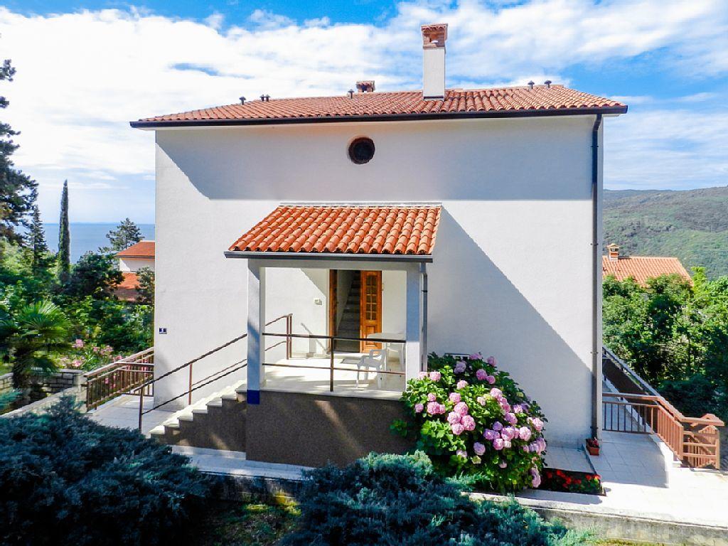 Apartments Rabac 828 外观 照片