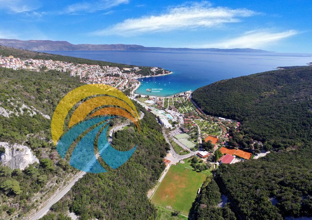 Apartments Rabac 828 外观 照片