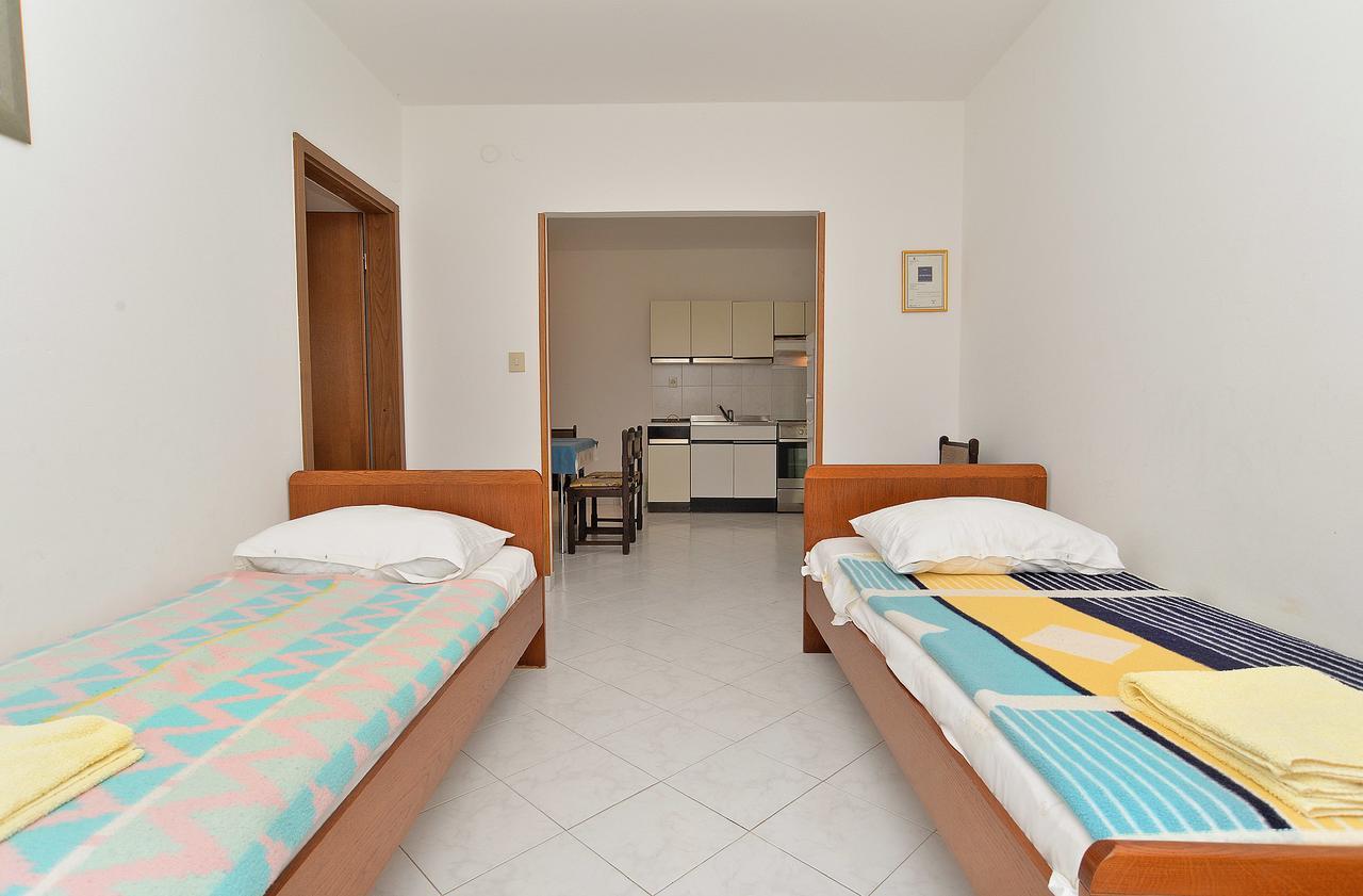 Apartments Rabac 828 外观 照片
