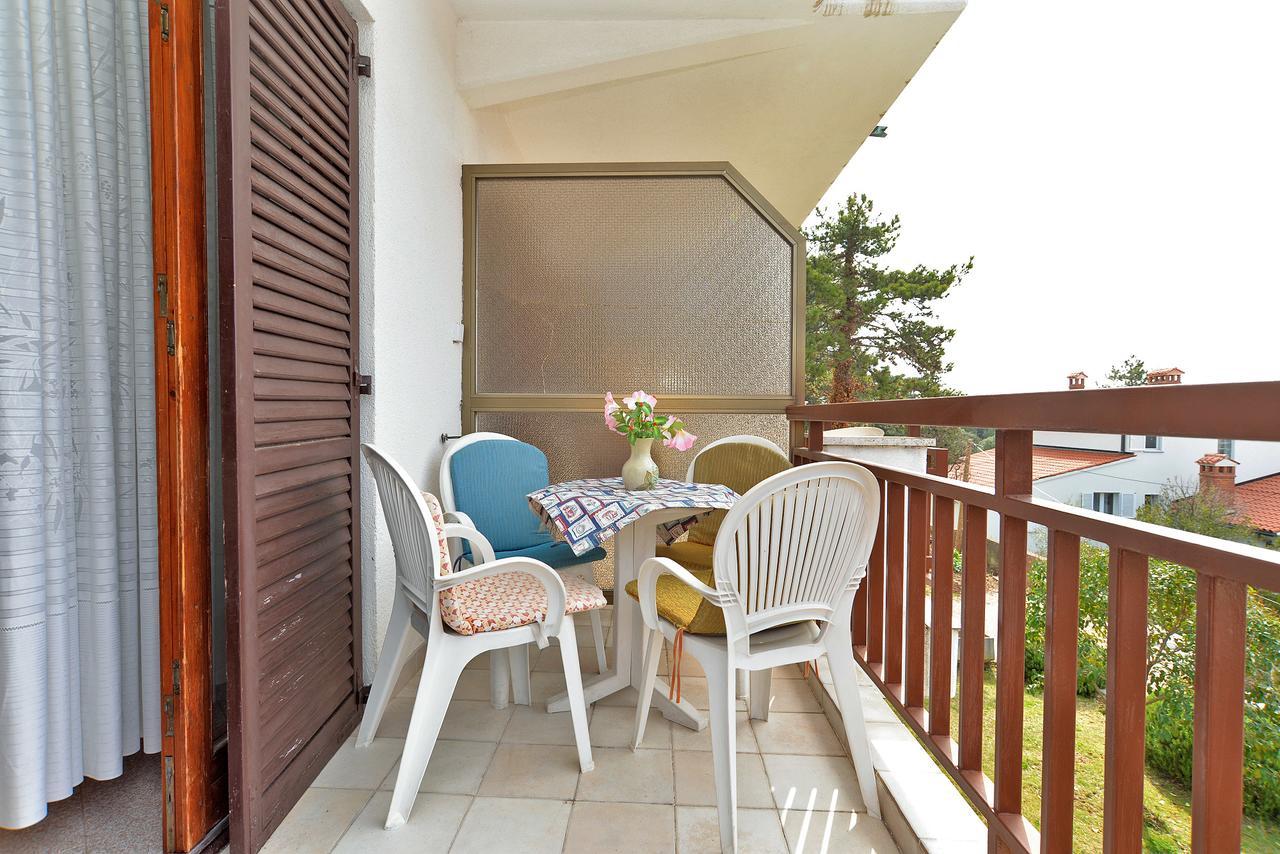 Apartments Rabac 828 外观 照片