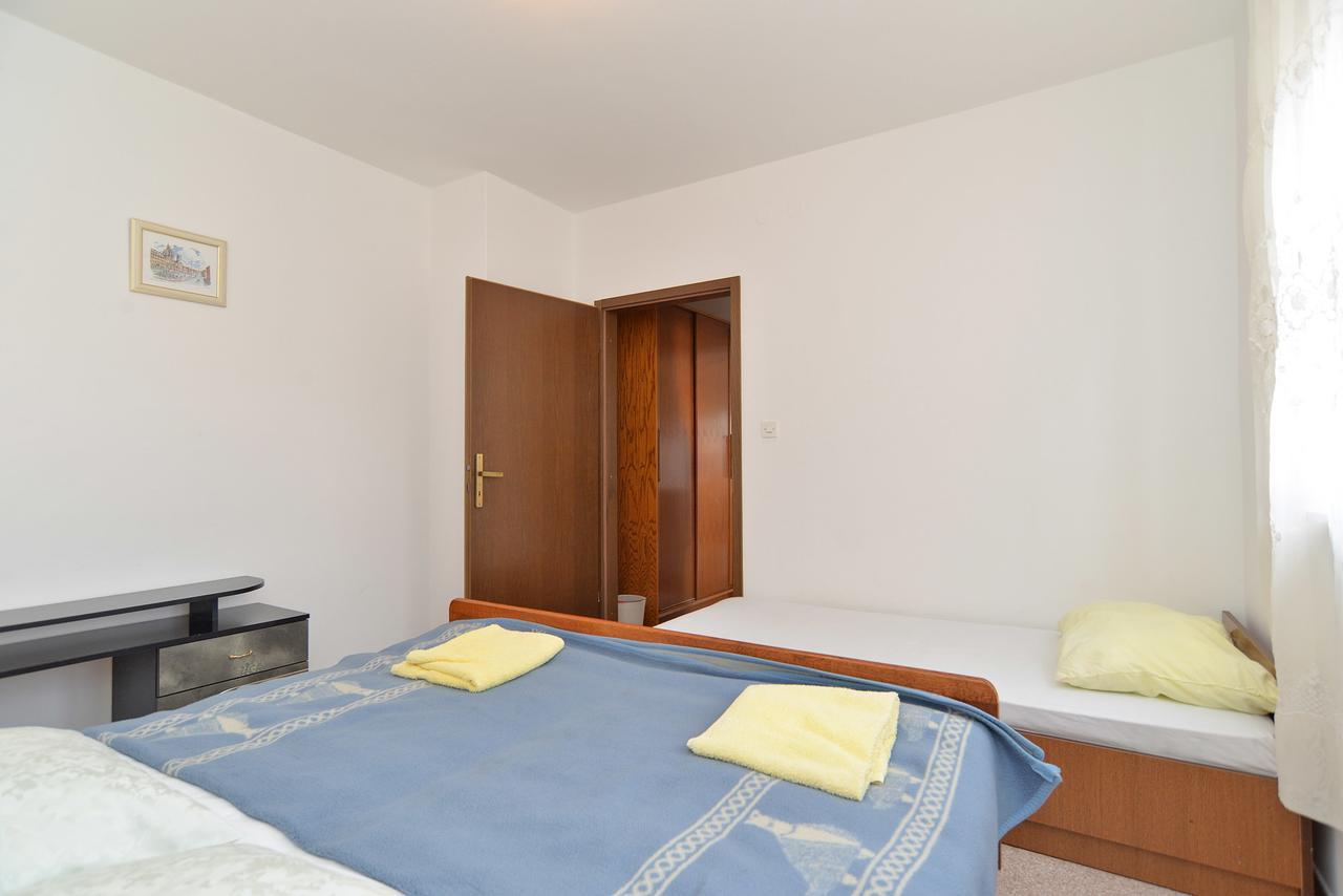 Apartments Rabac 828 外观 照片