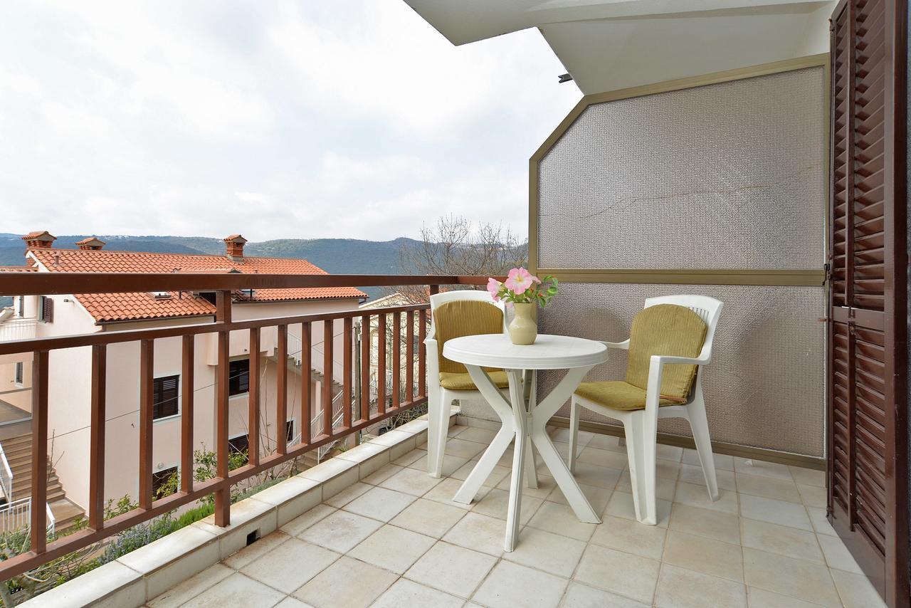 Apartments Rabac 828 外观 照片