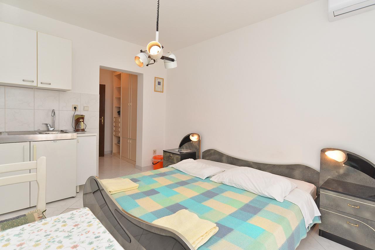 Apartments Rabac 828 外观 照片