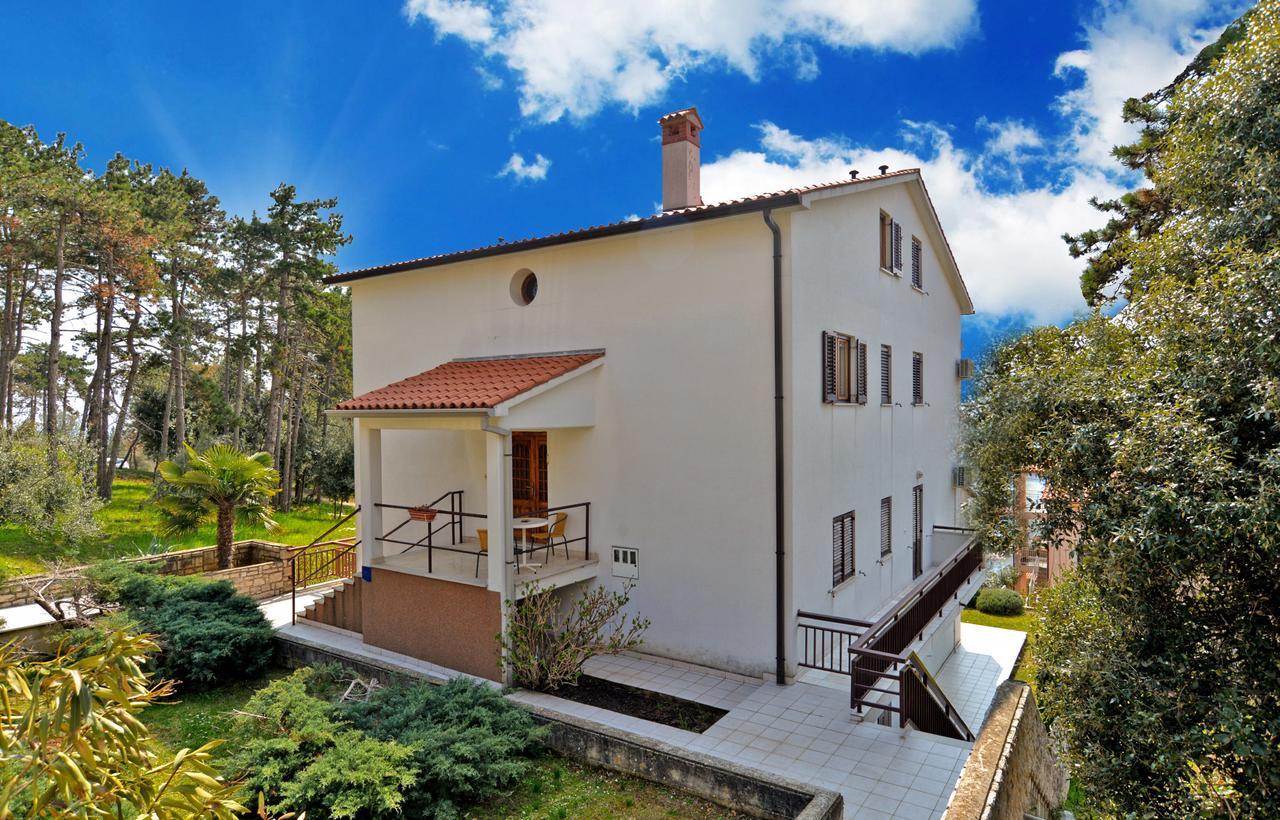 Apartments Rabac 828 外观 照片