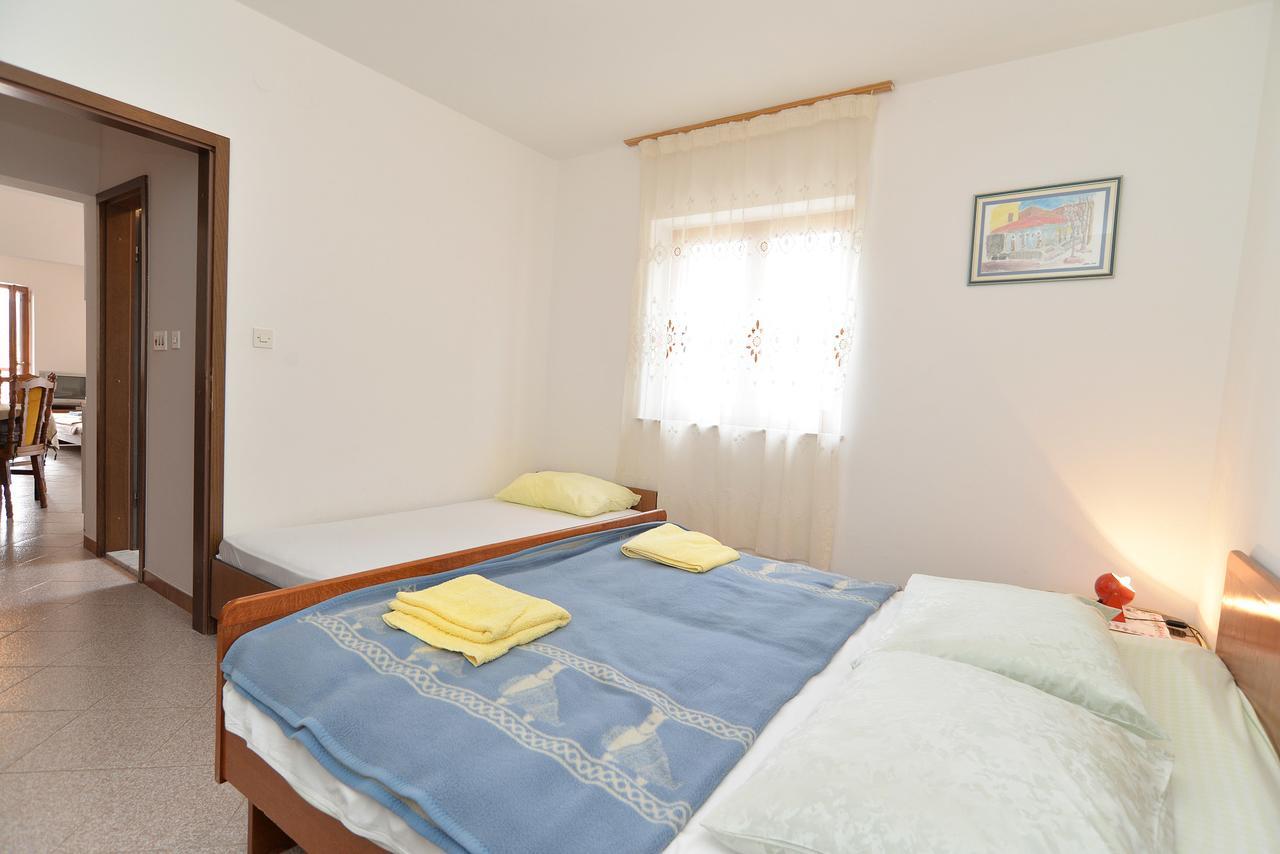 Apartments Rabac 828 外观 照片