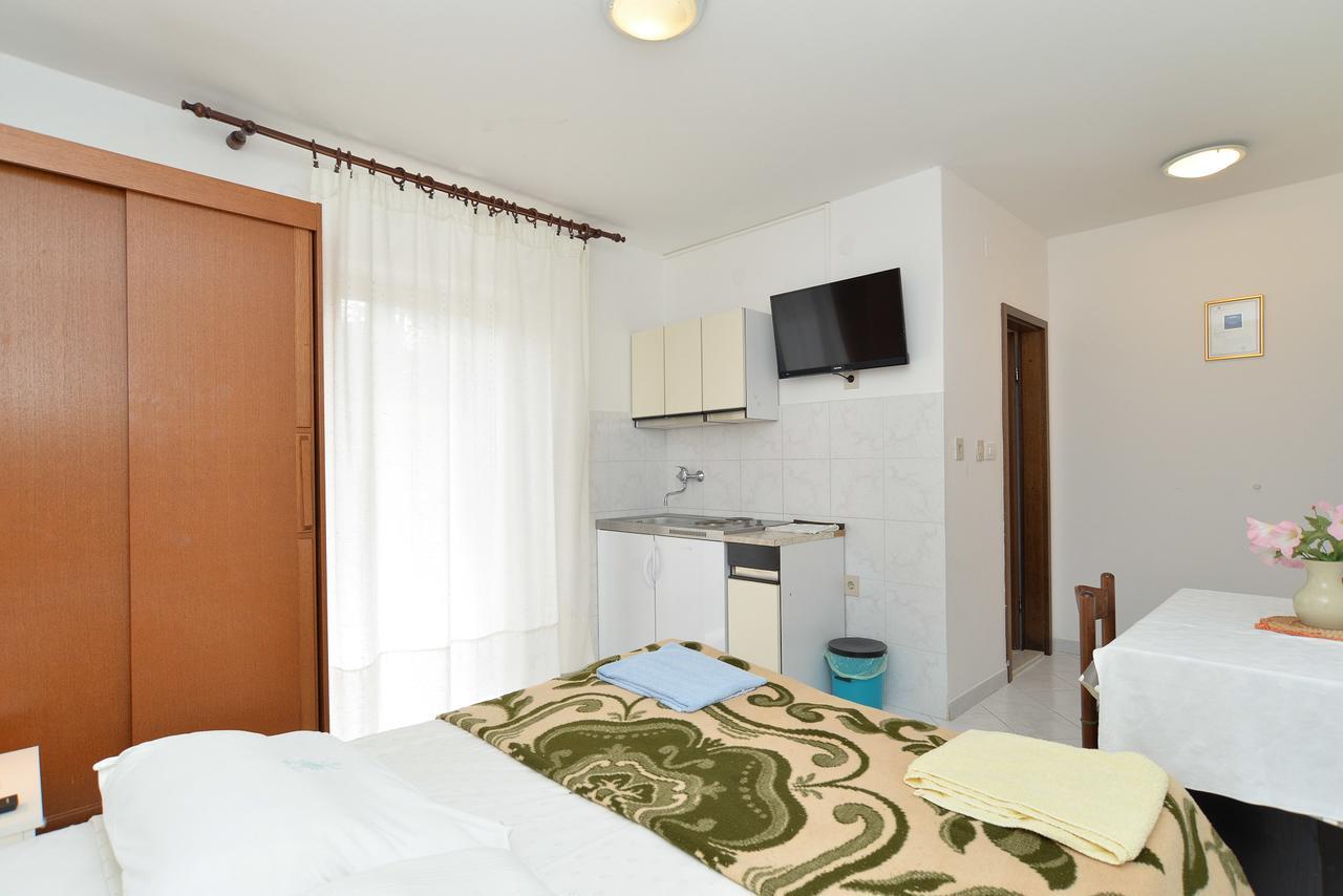 Apartments Rabac 828 外观 照片