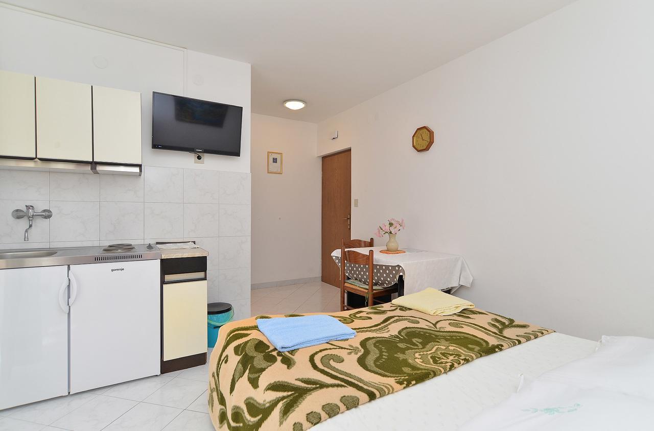 Apartments Rabac 828 外观 照片