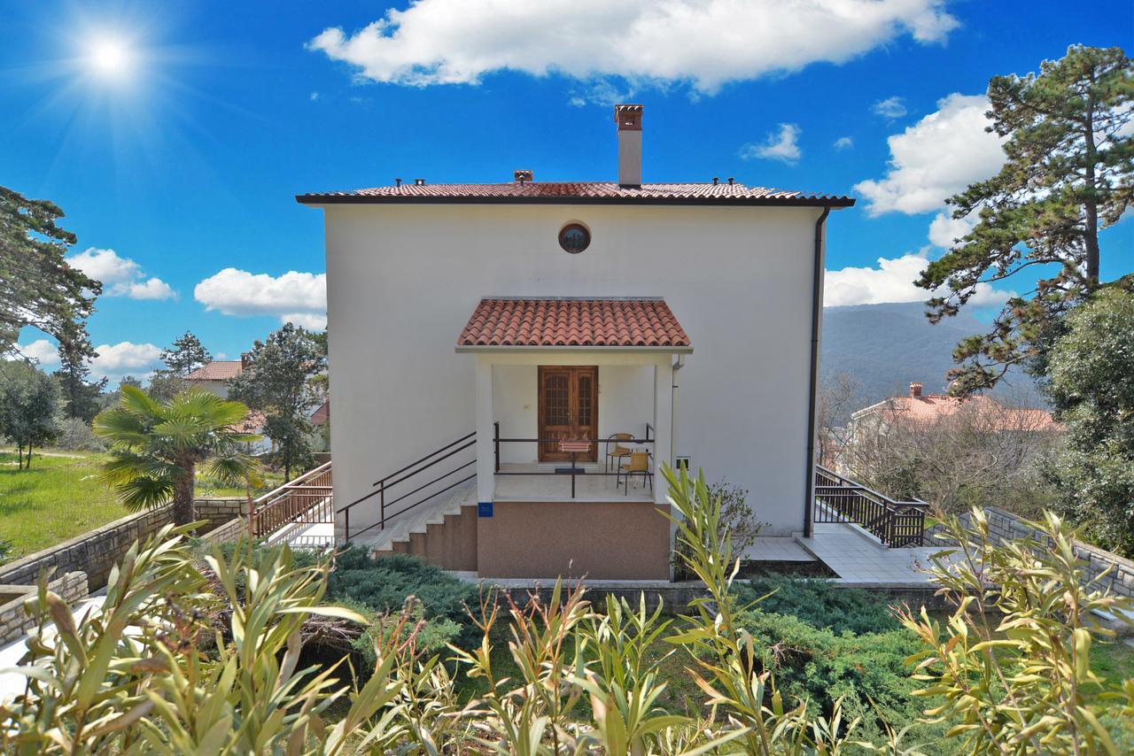 Apartments Rabac 828 外观 照片
