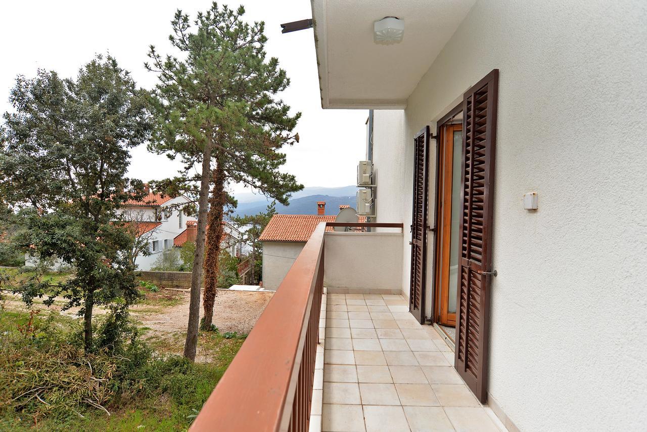 Apartments Rabac 828 外观 照片