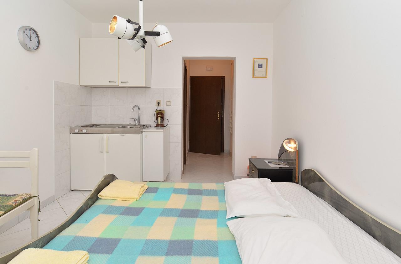 Apartments Rabac 828 外观 照片