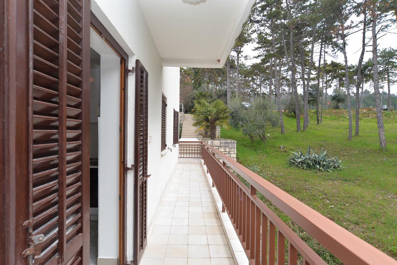 Apartments Rabac 828 外观 照片