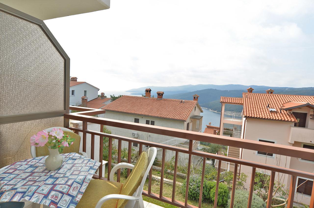 Apartments Rabac 828 外观 照片