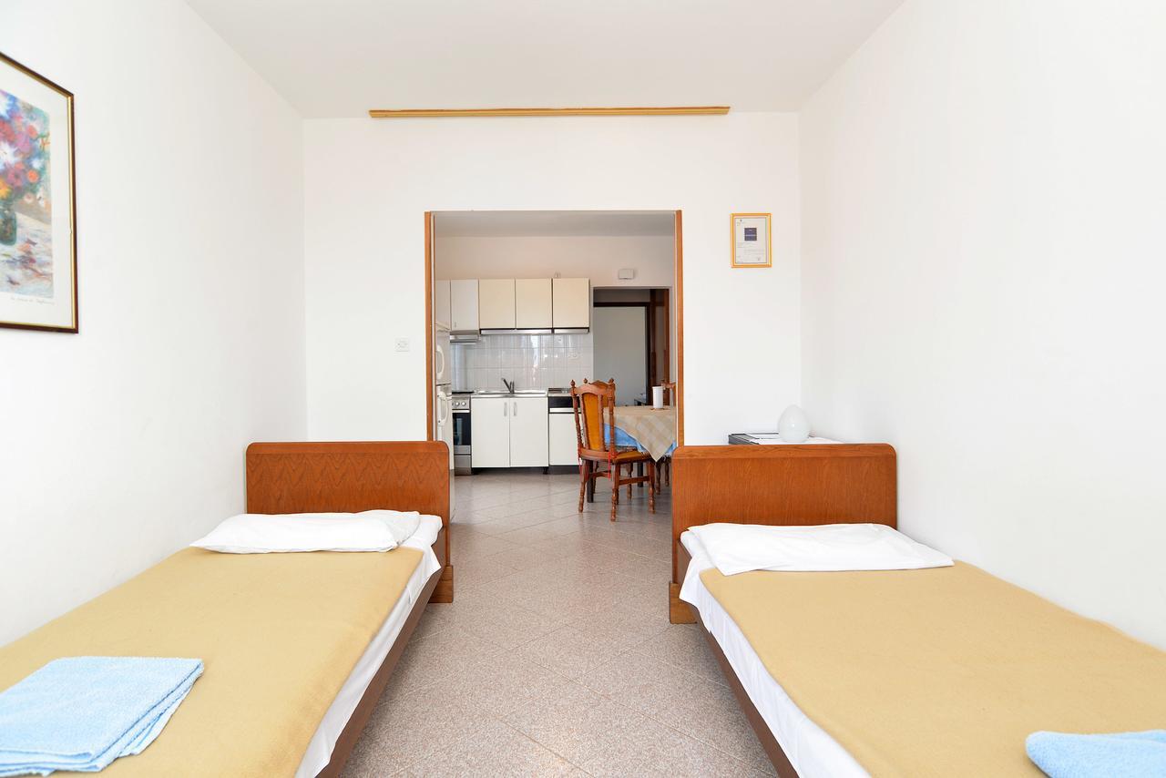 Apartments Rabac 828 外观 照片