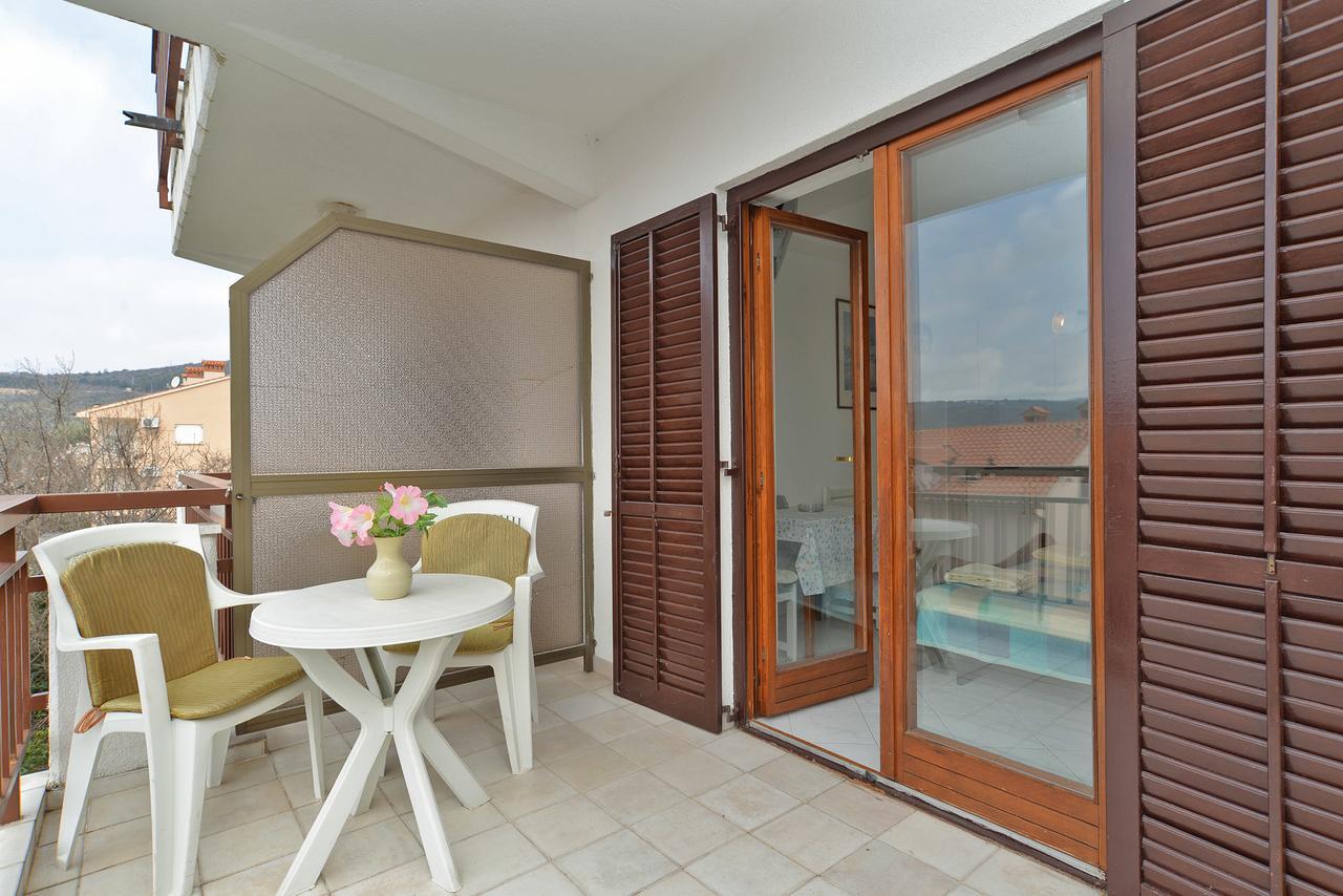 Apartments Rabac 828 外观 照片