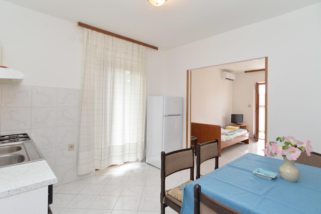 Apartments Rabac 828 外观 照片