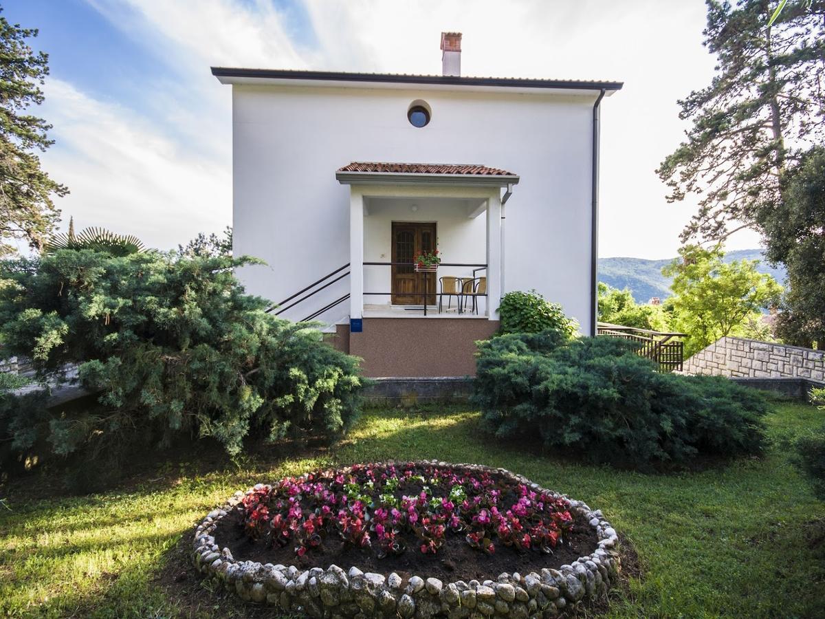 Apartments Rabac 828 外观 照片