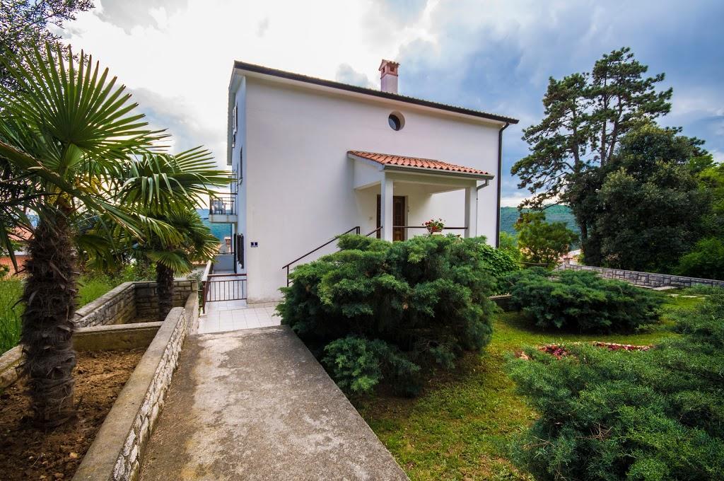 Apartments Rabac 828 外观 照片