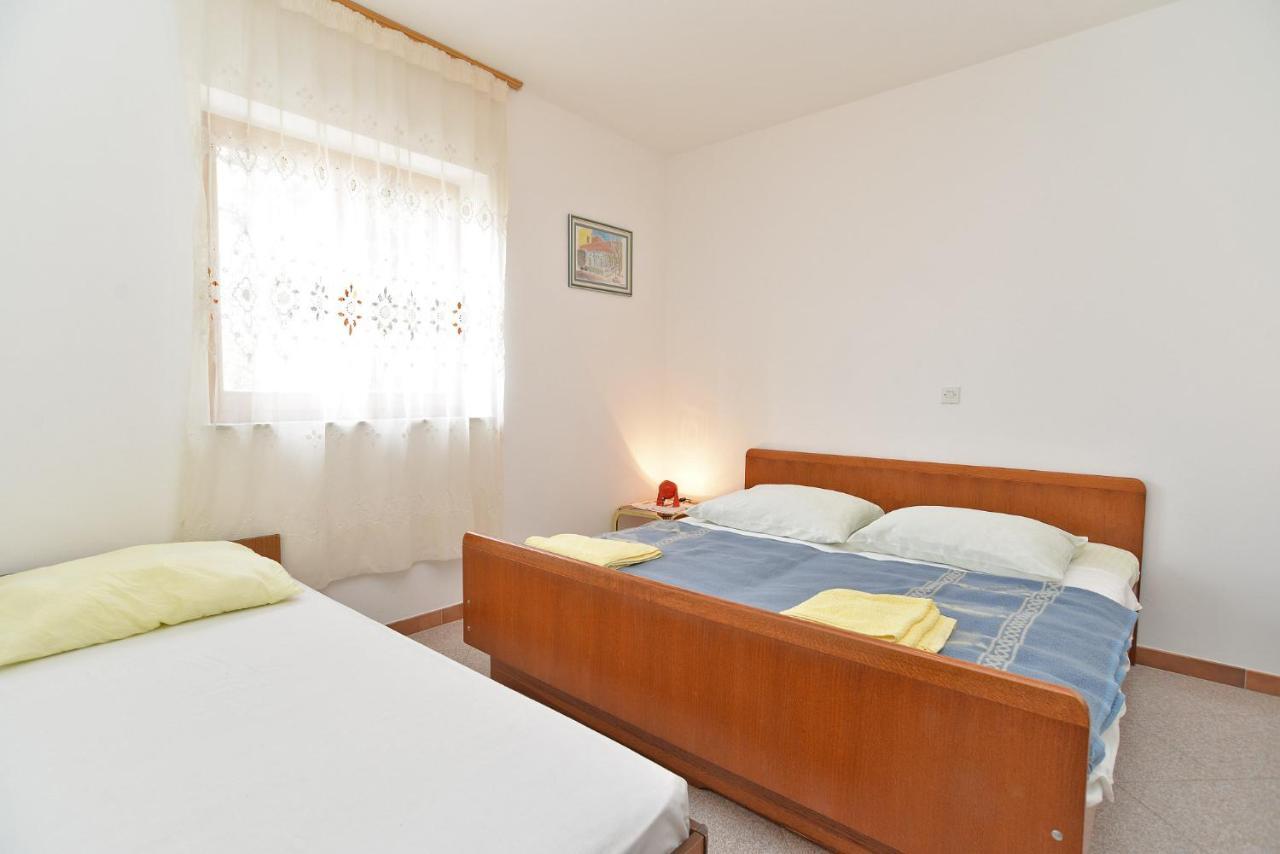 Apartments Rabac 828 外观 照片